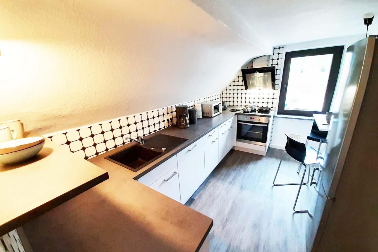 Work & Stay Apartments In Hoenningen Honningen  Exterior foto