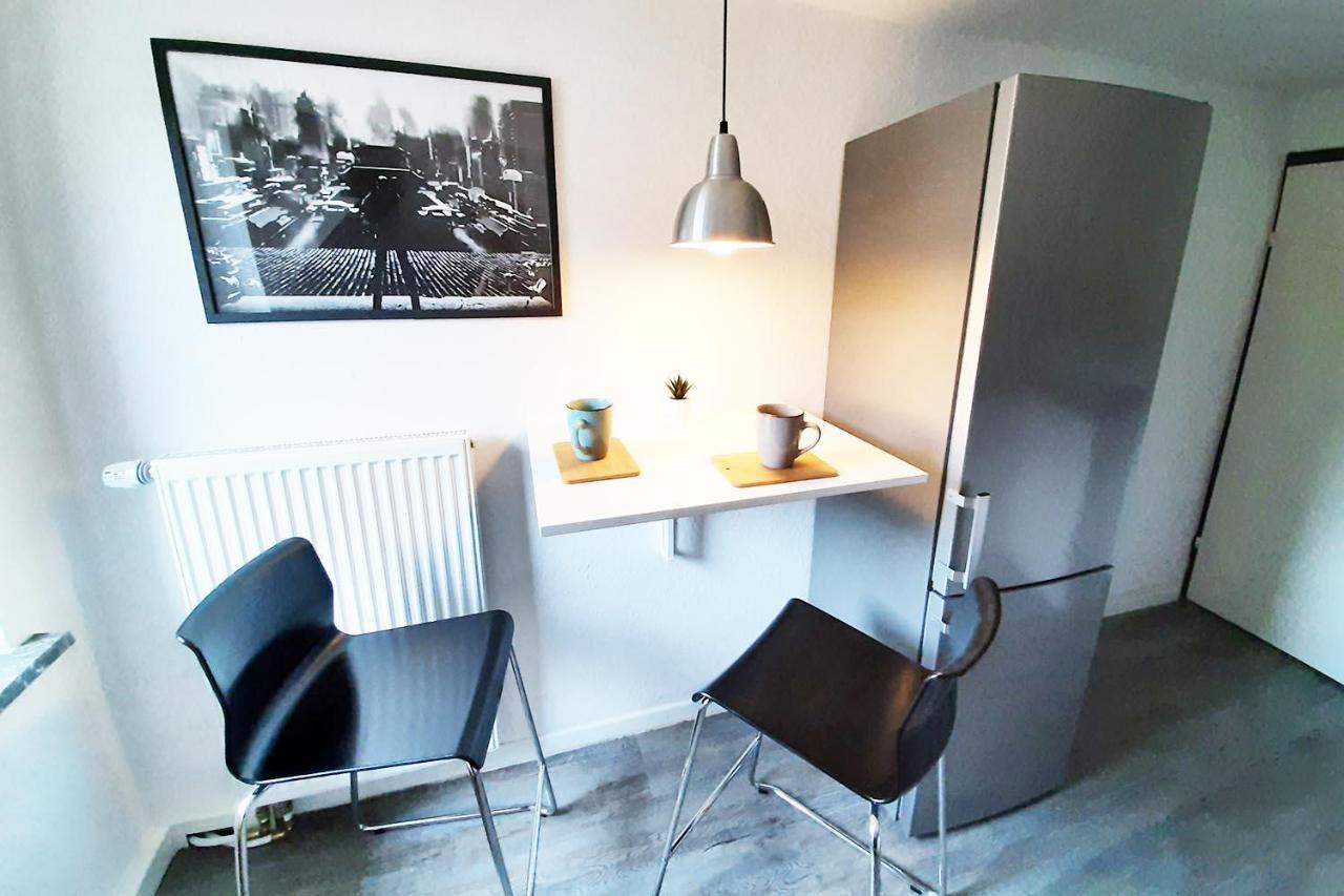 Work & Stay Apartments In Hoenningen Honningen  Exterior foto